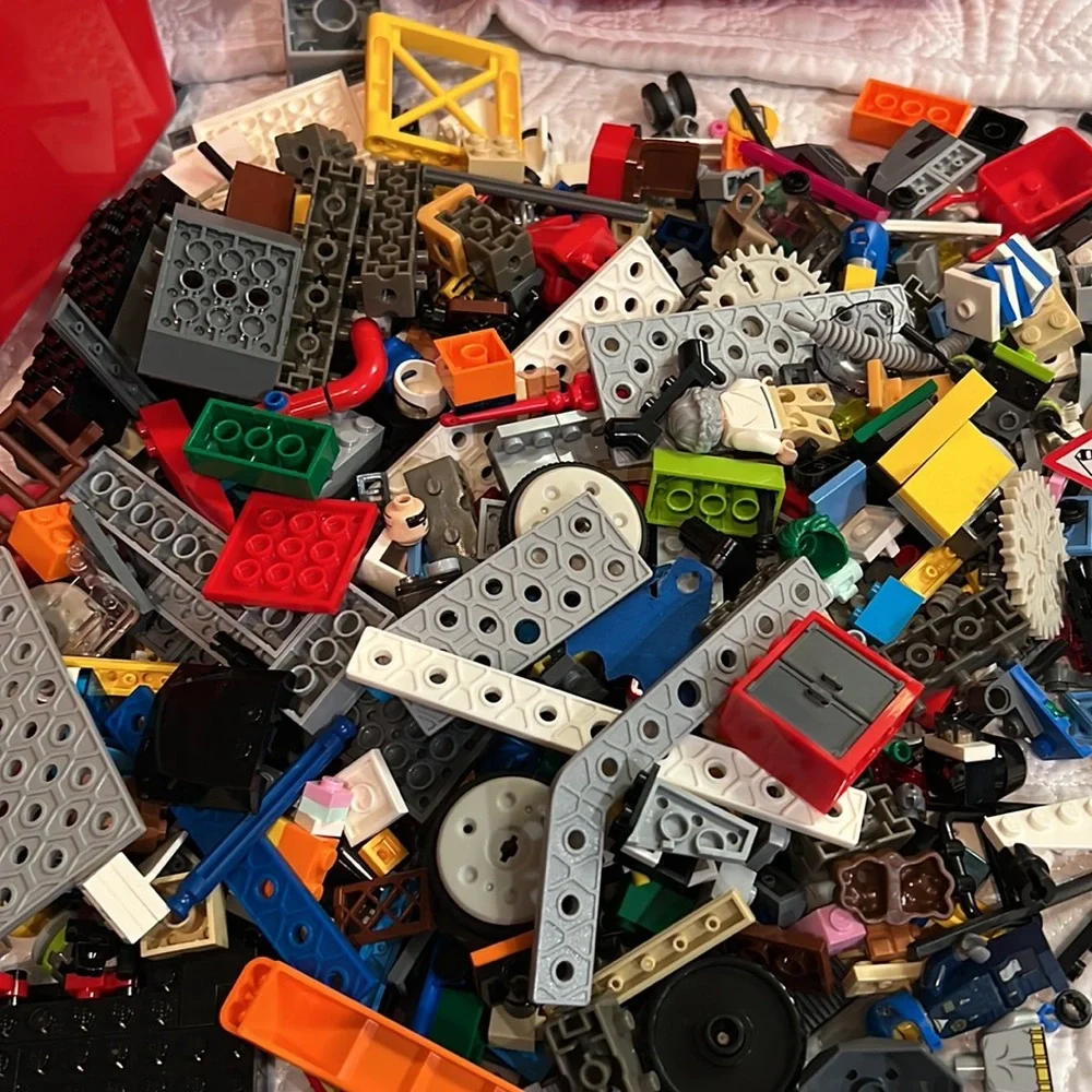 Lego juniors 10667